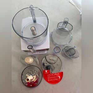 Cuisinart Food Processor